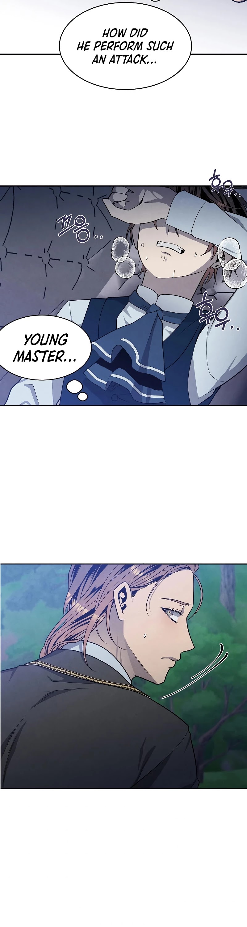 Legendary Youngest Son of the Marquis House Chapter 18 page 29 - Chapter 18