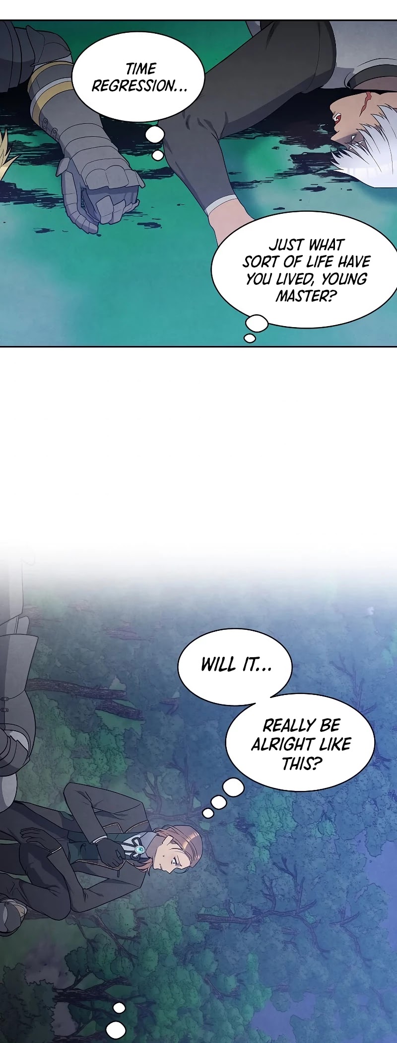Legendary Youngest Son of the Marquis House Chapter 18 page 30 - Chapter 18