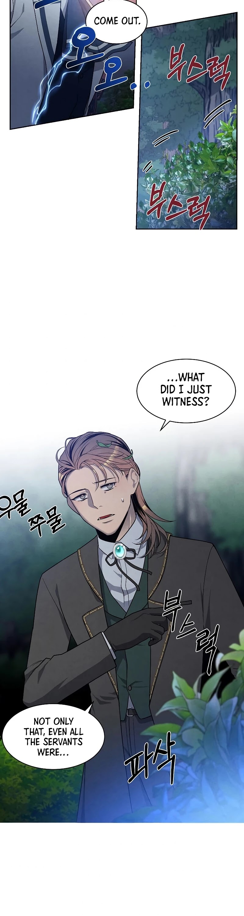 Legendary Youngest Son of the Marquis House Chapter 18 page 4 - Chapter 18