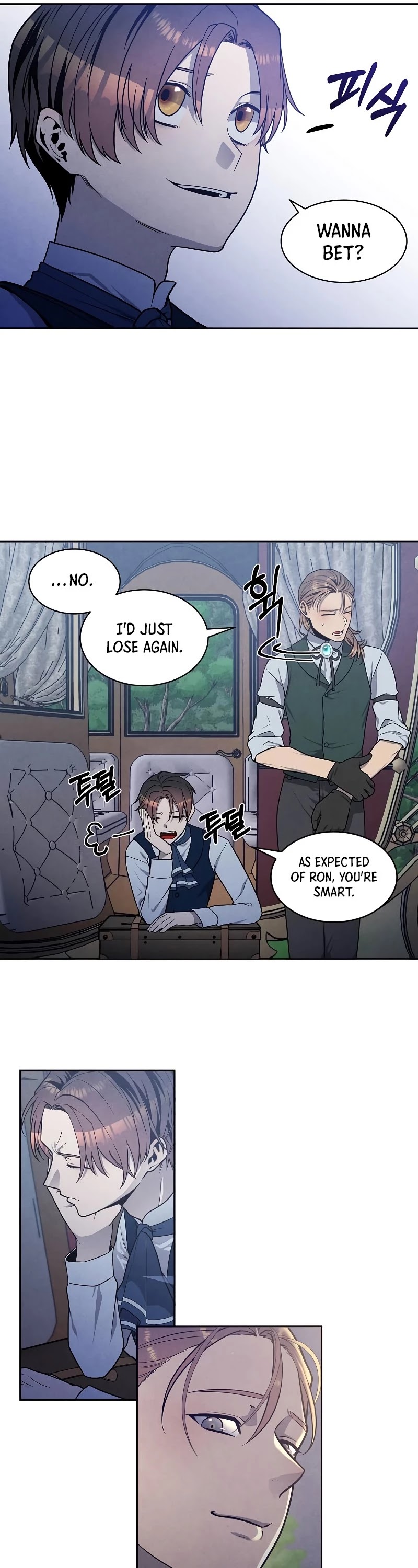 Legendary Youngest Son of the Marquis House Chapter 19 page 10 - Chapter 19
