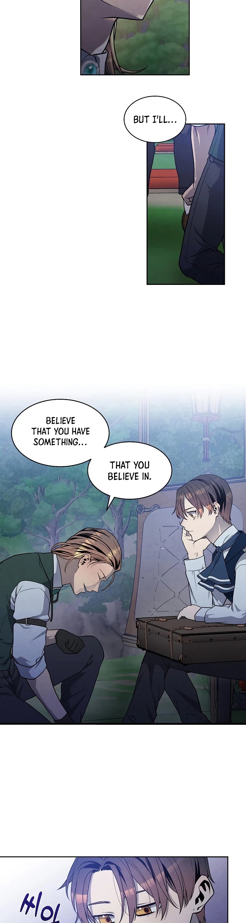 Legendary Youngest Son of the Marquis House Chapter 19 page 11 - Chapter 19