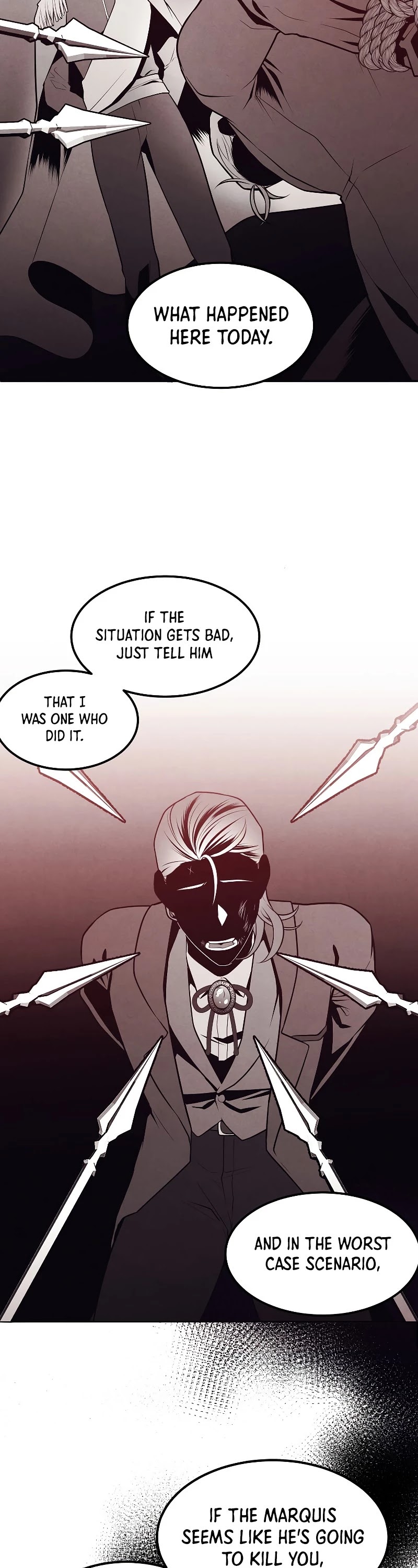 Legendary Youngest Son of the Marquis House Chapter 19 page 14 - Chapter 19