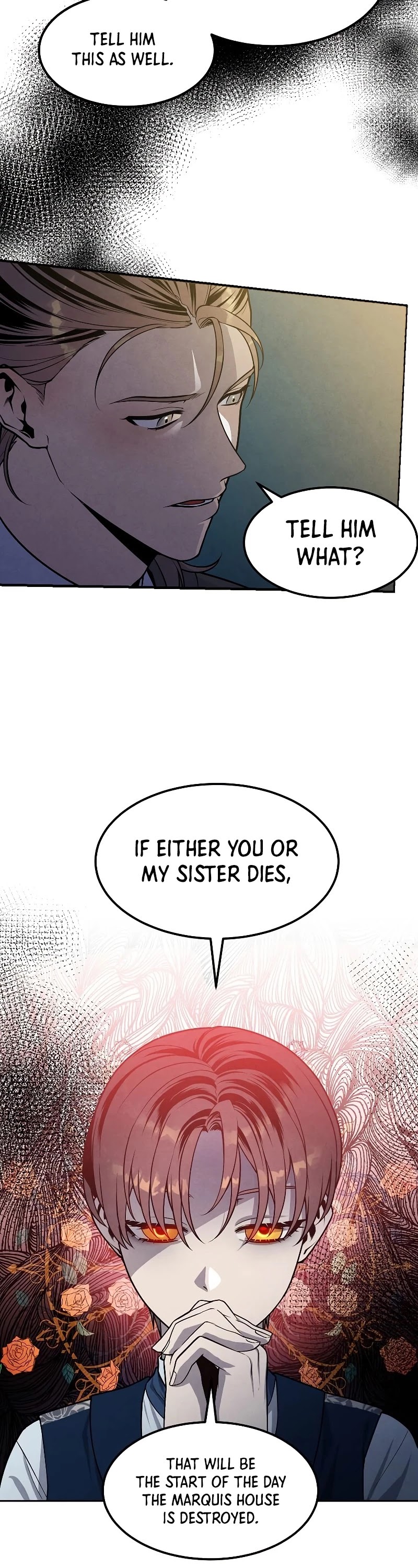 Legendary Youngest Son of the Marquis House Chapter 19 page 15 - Chapter 19