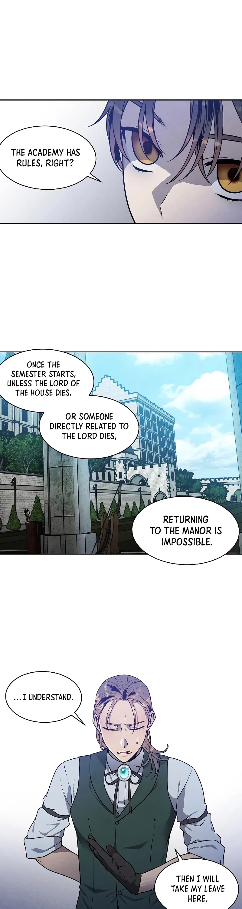 Legendary Youngest Son of the Marquis House Chapter 19 page 19 - Chapter 19