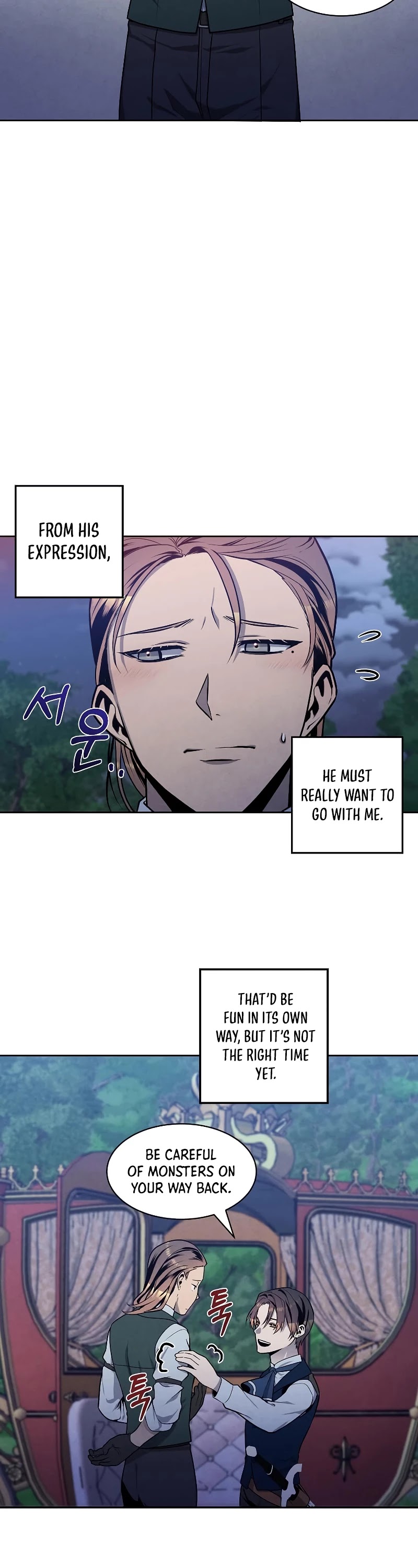 Legendary Youngest Son of the Marquis House Chapter 19 page 20 - Chapter 19