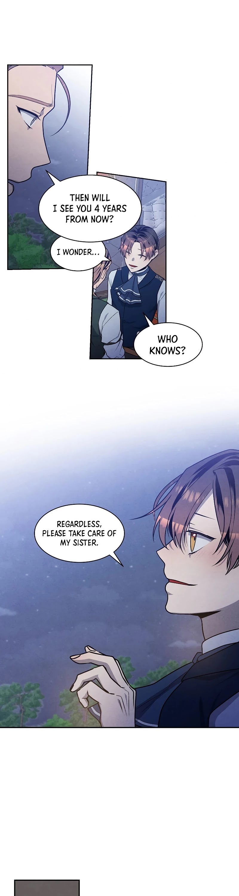 Legendary Youngest Son of the Marquis House Chapter 19 page 21 - Chapter 19