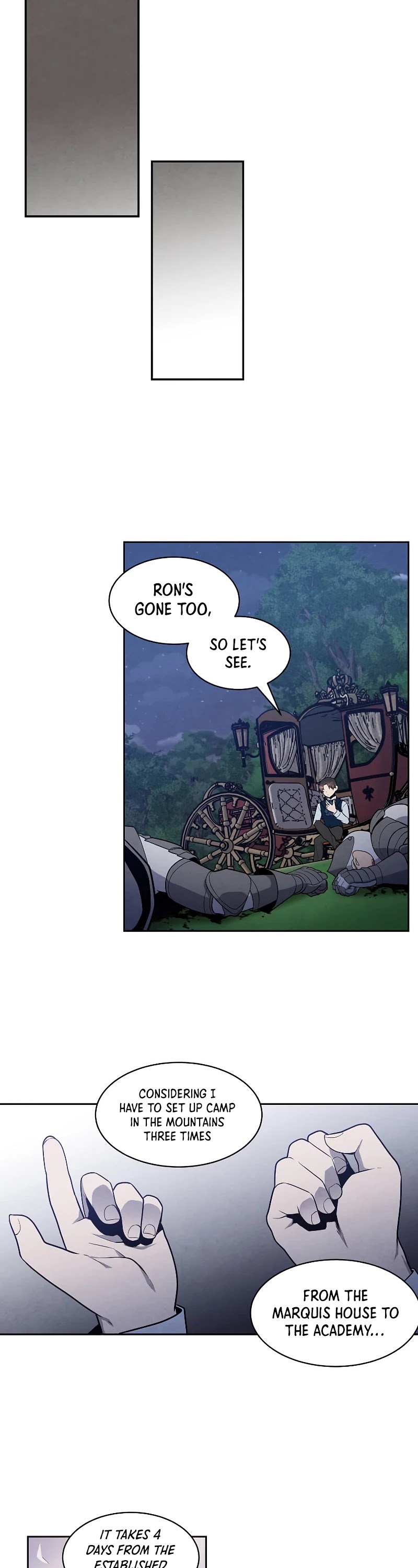 Legendary Youngest Son of the Marquis House Chapter 19 page 22 - Chapter 19