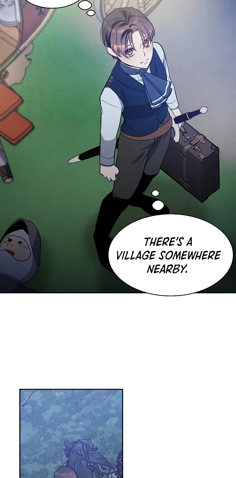 Legendary Youngest Son of the Marquis House Chapter 19 page 24 - Chapter 19