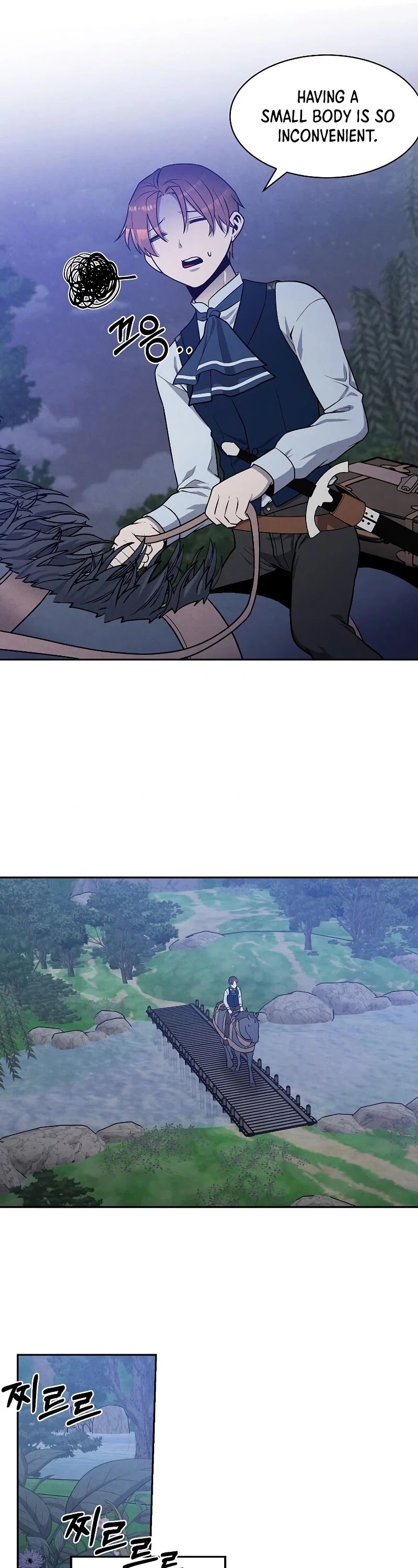 Legendary Youngest Son of the Marquis House Chapter 19 page 26 - Chapter 19