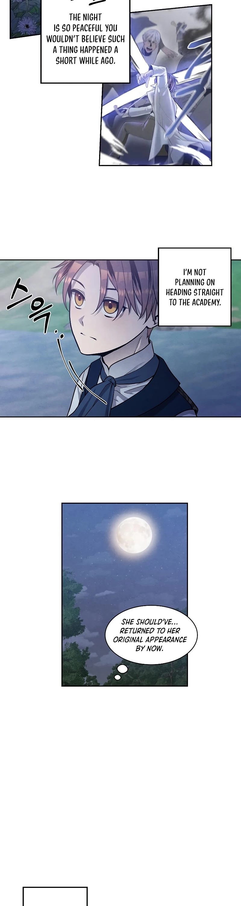Legendary Youngest Son of the Marquis House Chapter 19 page 27 - Chapter 19