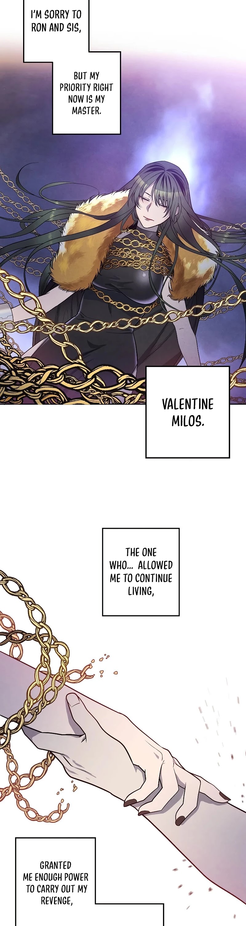 Legendary Youngest Son of the Marquis House Chapter 19 page 28 - Chapter 19