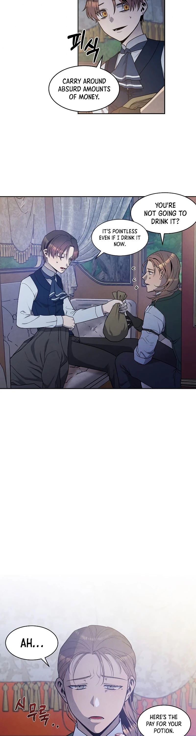 Legendary Youngest Son of the Marquis House Chapter 19 page 5 - Chapter 19