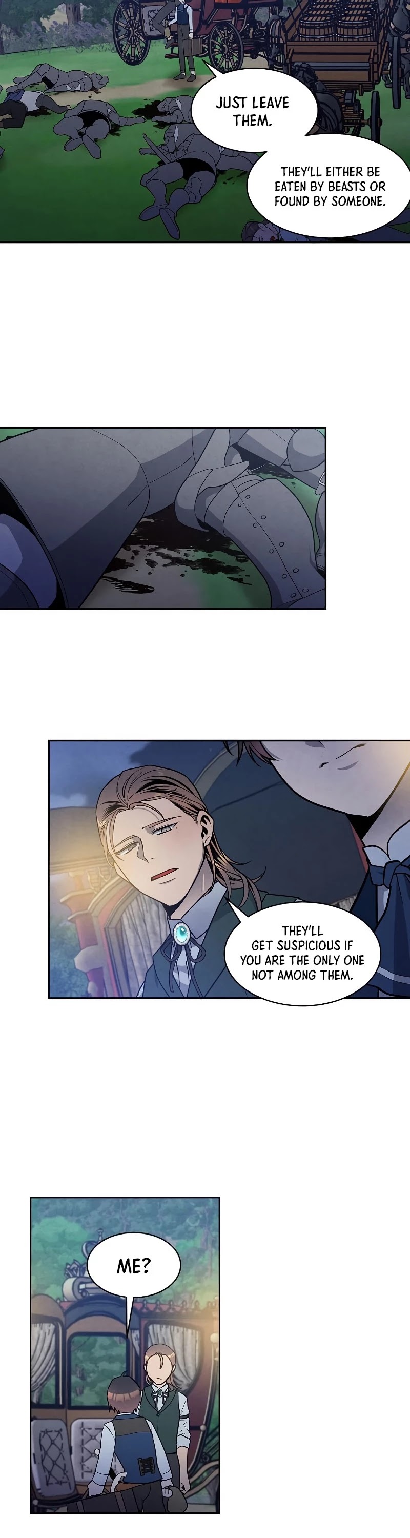 Legendary Youngest Son of the Marquis House Chapter 19 page 7 - Chapter 19