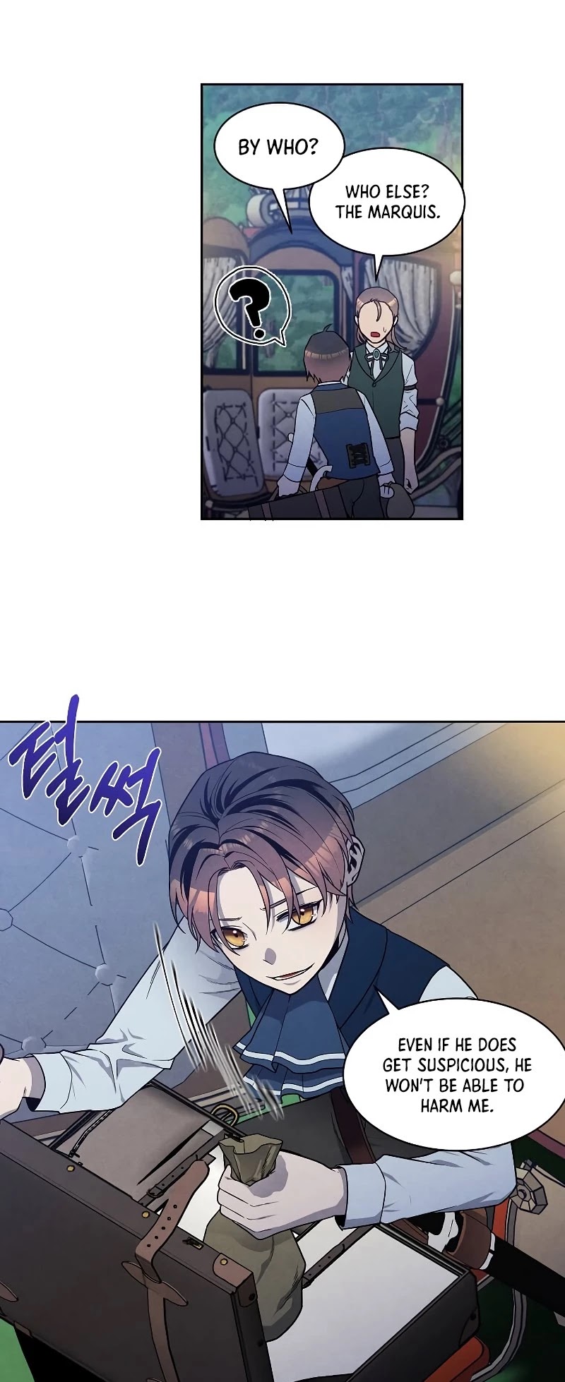 Legendary Youngest Son of the Marquis House Chapter 19 page 8 - Chapter 19