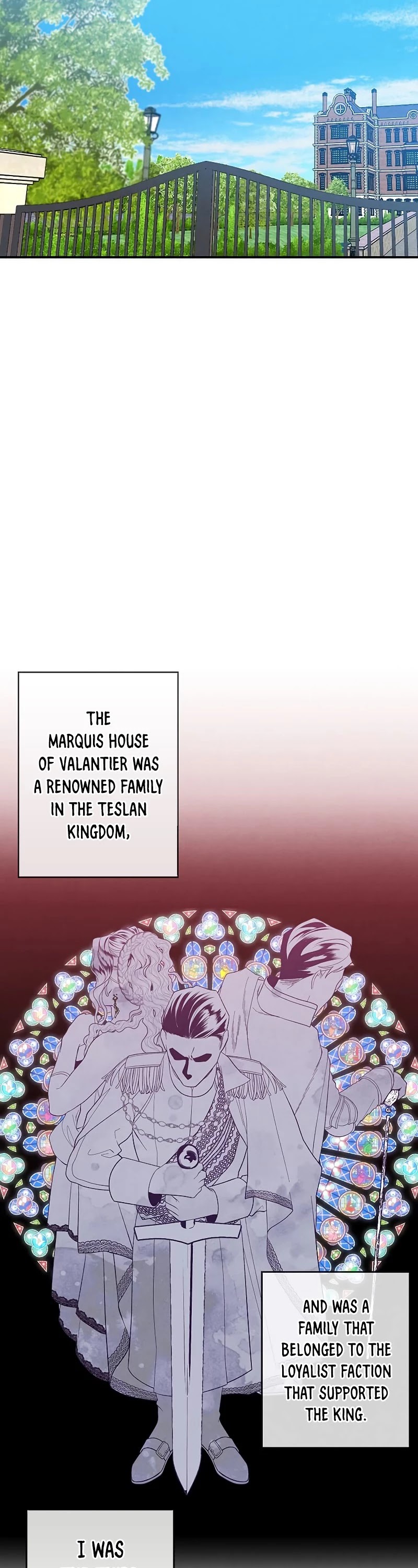 Legendary Youngest Son of the Marquis House Chapter 2 page 13 - Chapter 2