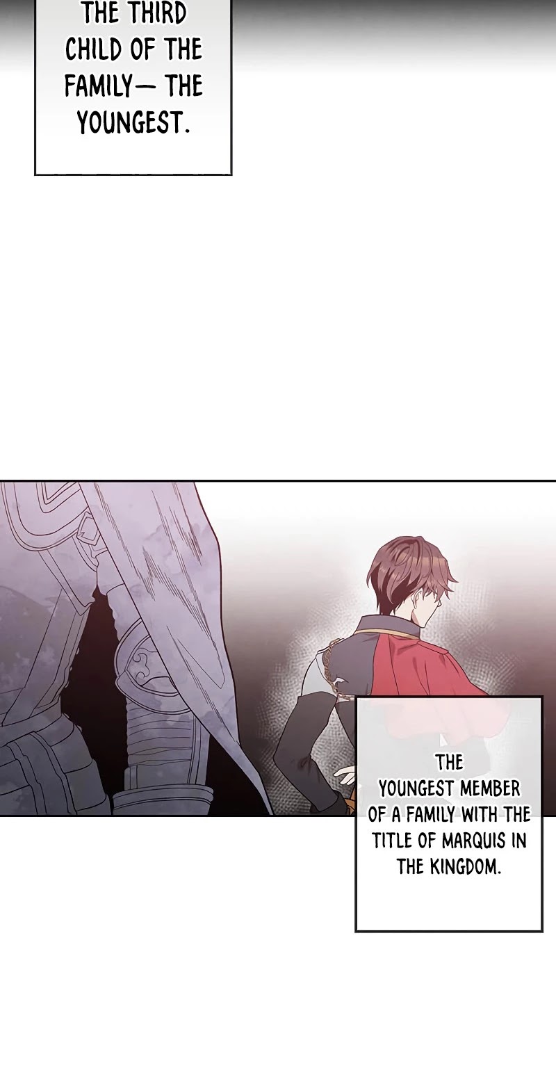Legendary Youngest Son of the Marquis House Chapter 2 page 14 - Chapter 2