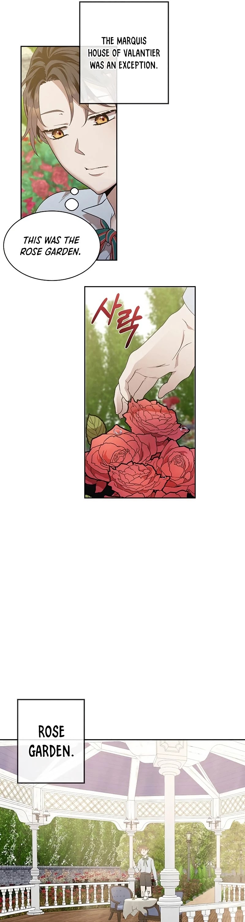Legendary Youngest Son of the Marquis House Chapter 2 page 16 - Chapter 2