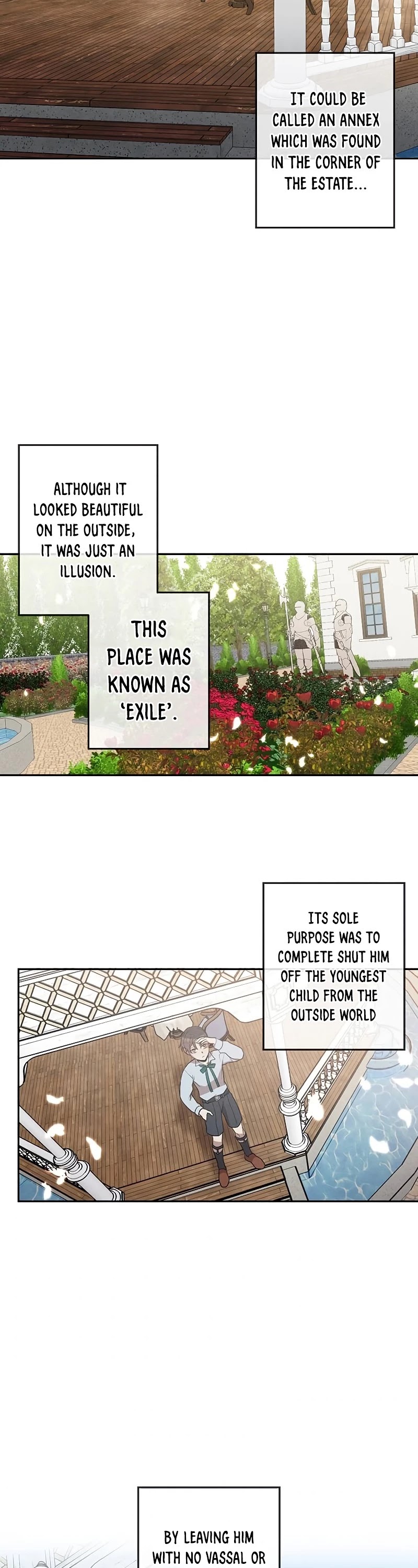 Legendary Youngest Son of the Marquis House Chapter 2 page 17 - Chapter 2
