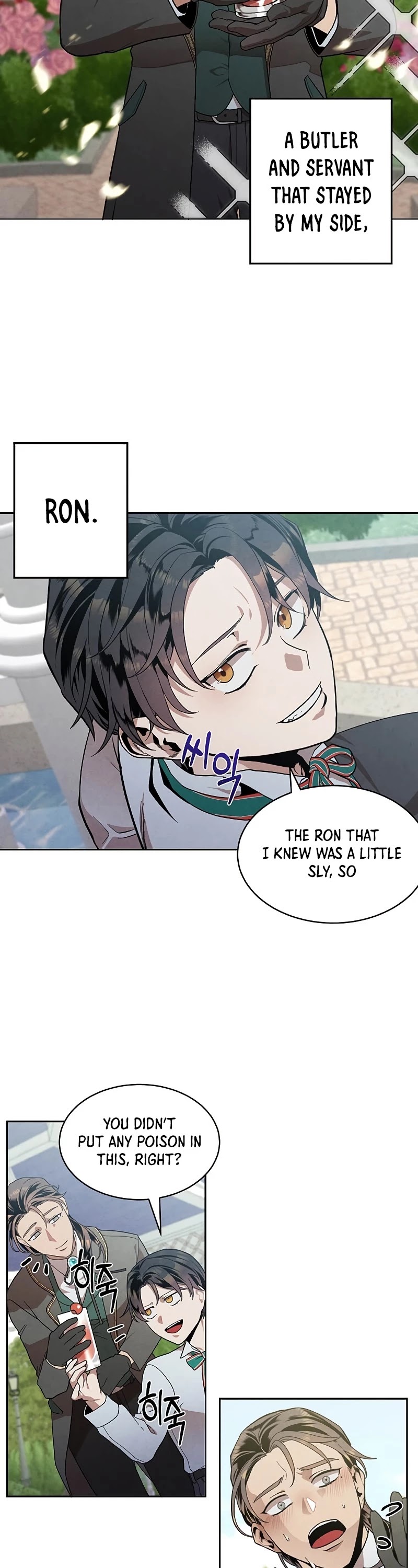 Legendary Youngest Son of the Marquis House Chapter 2 page 20 - Chapter 2