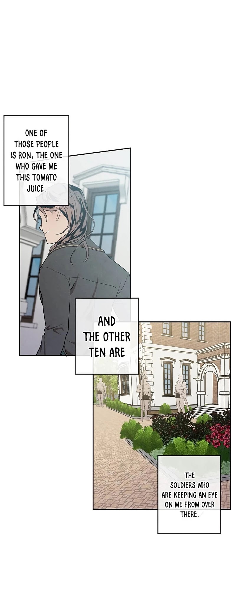 Legendary Youngest Son of the Marquis House Chapter 2 page 23 - Chapter 2