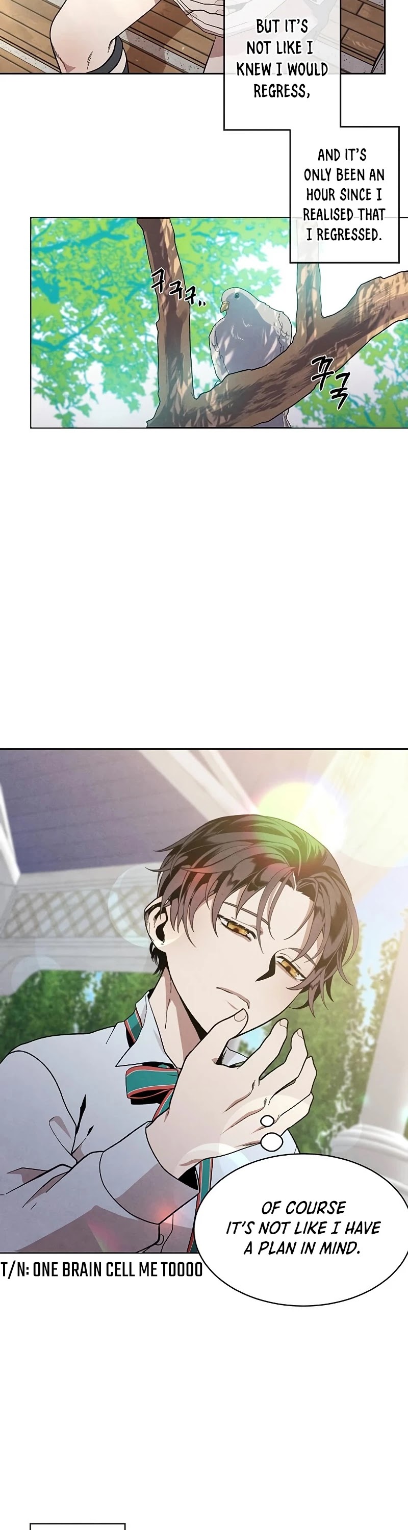 Legendary Youngest Son of the Marquis House Chapter 2 page 25 - Chapter 2