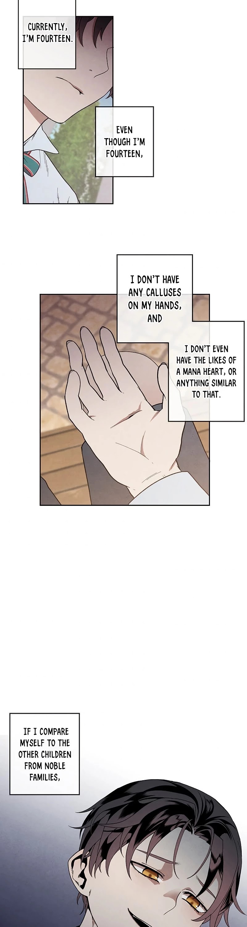 Legendary Youngest Son of the Marquis House Chapter 2 page 26 - Chapter 2