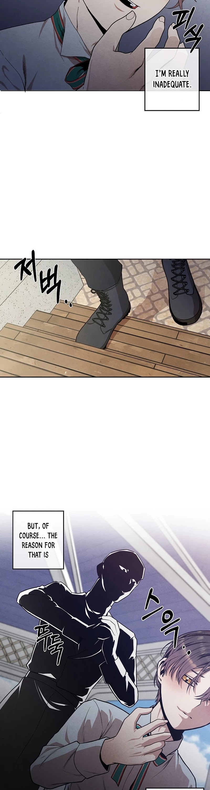 Legendary Youngest Son of the Marquis House Chapter 2 page 27 - Chapter 2
