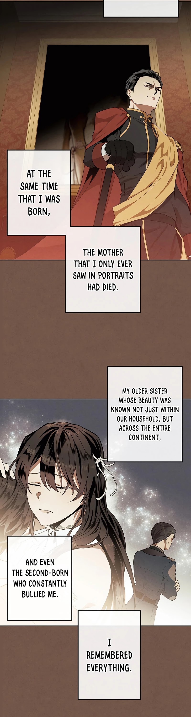 Legendary Youngest Son of the Marquis House Chapter 2 page 4 - Chapter 2