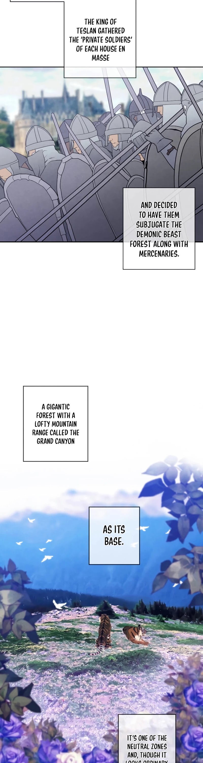 Legendary Youngest Son of the Marquis House Chapter 20 page 14 - Chapter 20