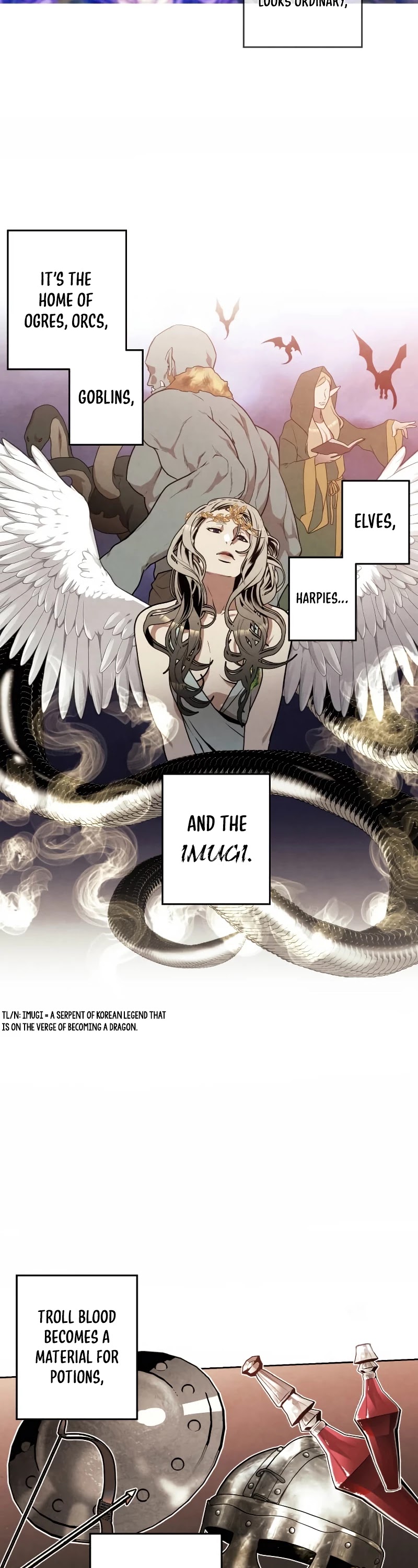 Legendary Youngest Son of the Marquis House Chapter 20 page 15 - Chapter 20