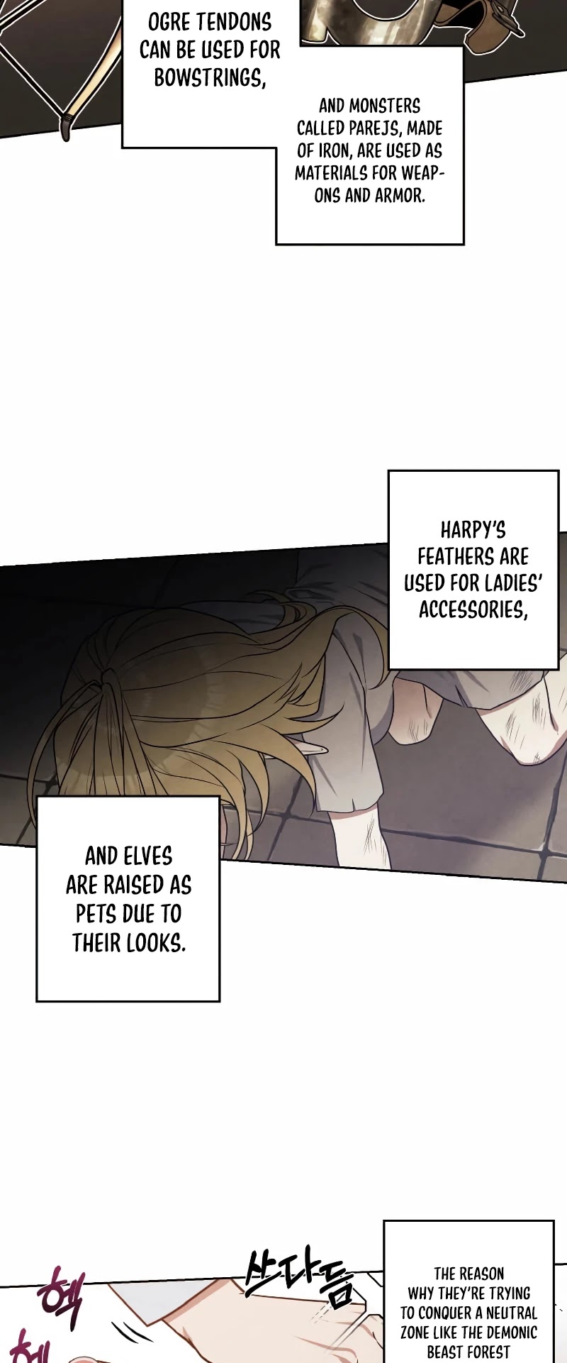Legendary Youngest Son of the Marquis House Chapter 20 page 16 - Chapter 20