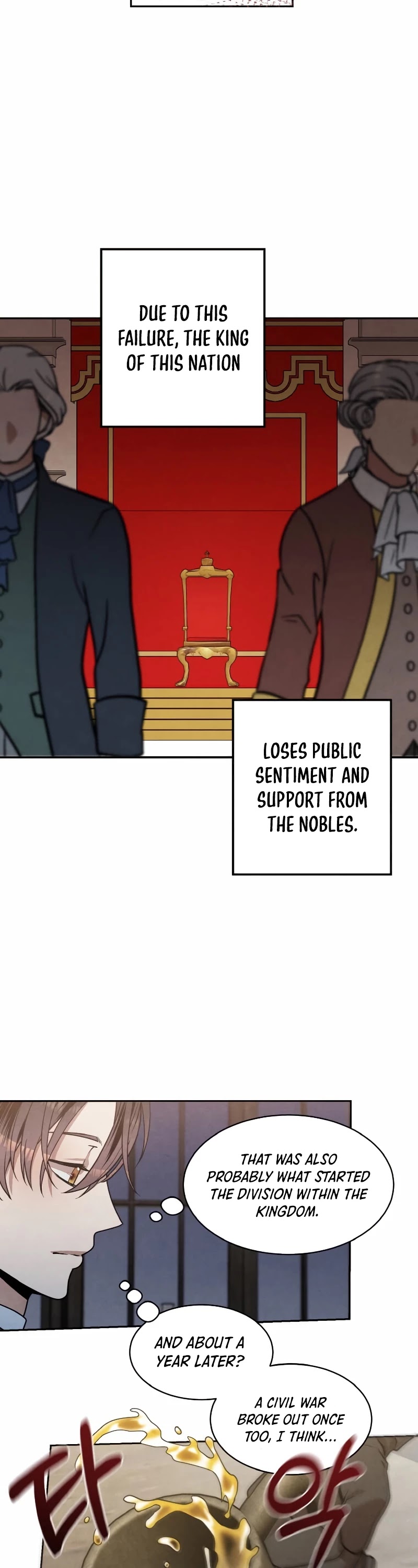 Legendary Youngest Son of the Marquis House Chapter 20 page 19 - Chapter 20