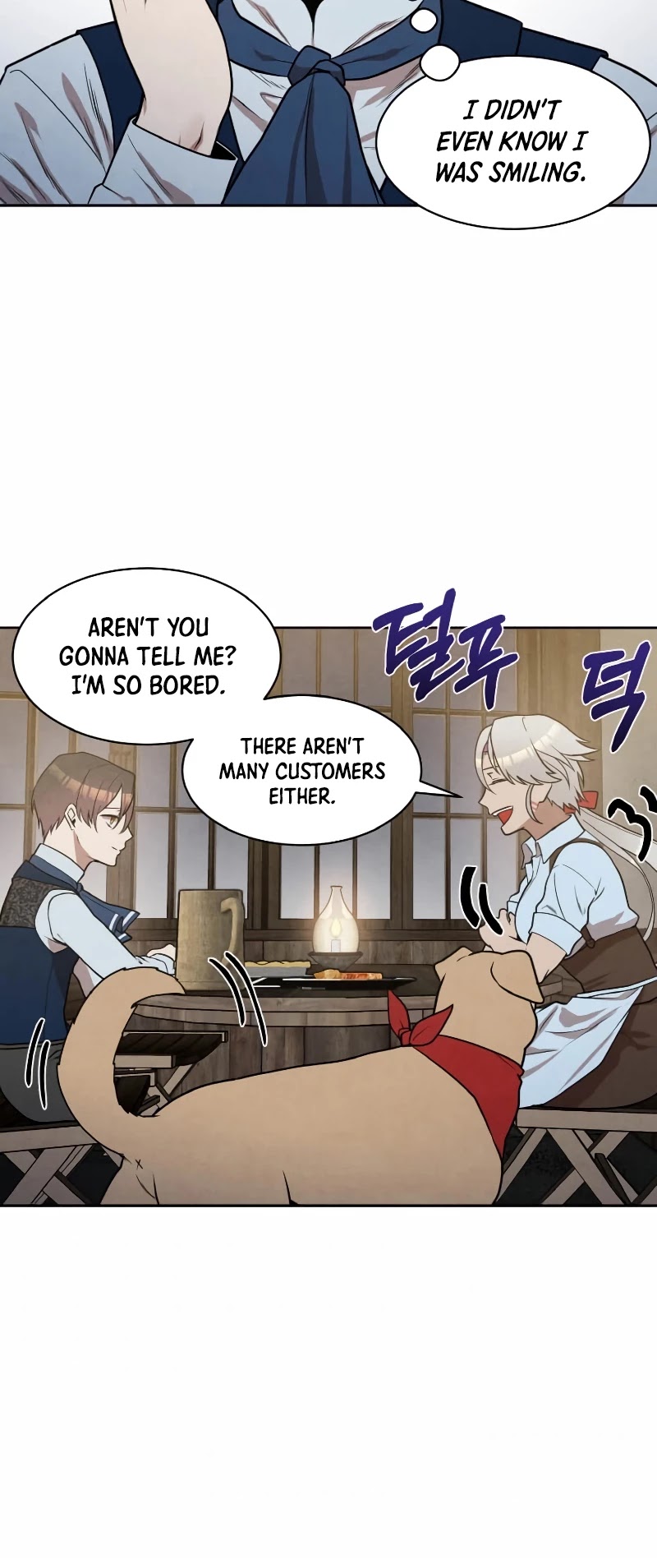 Legendary Youngest Son of the Marquis House Chapter 20 page 25 - Chapter 20