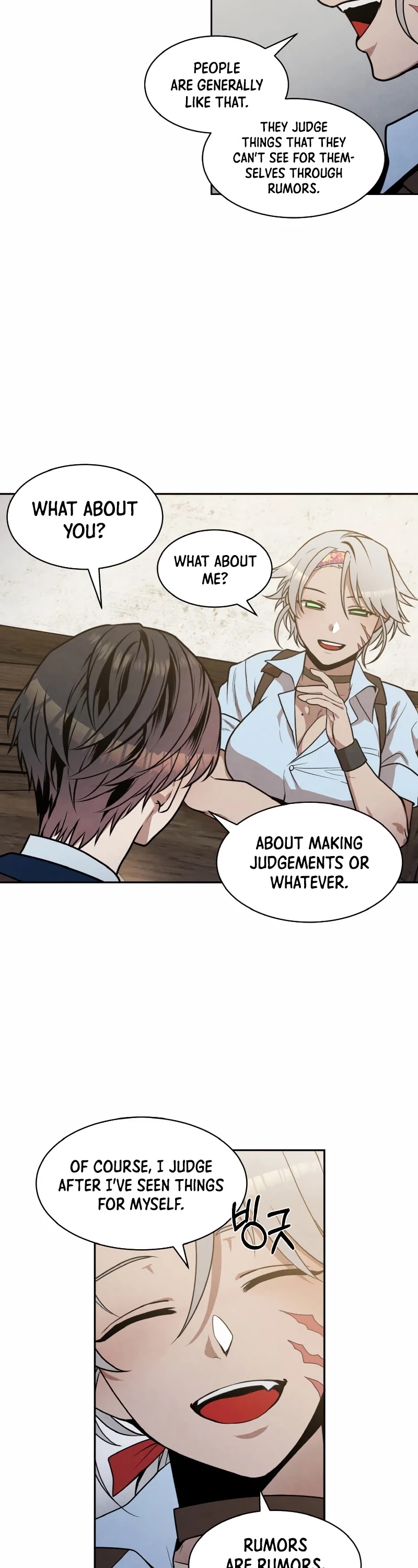 Legendary Youngest Son of the Marquis House Chapter 20 page 27 - Chapter 20