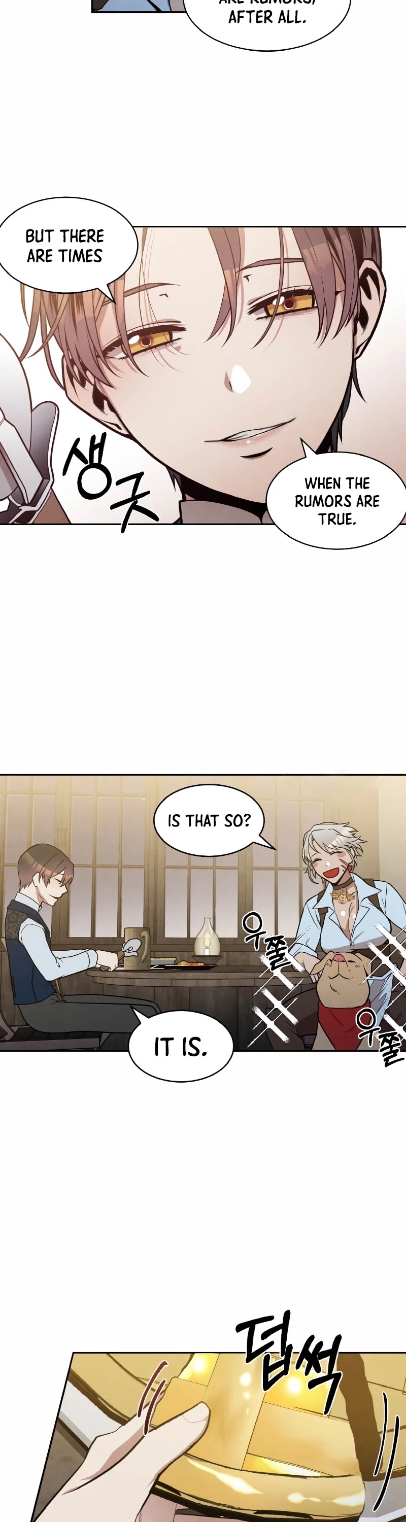 Legendary Youngest Son of the Marquis House Chapter 20 page 28 - Chapter 20