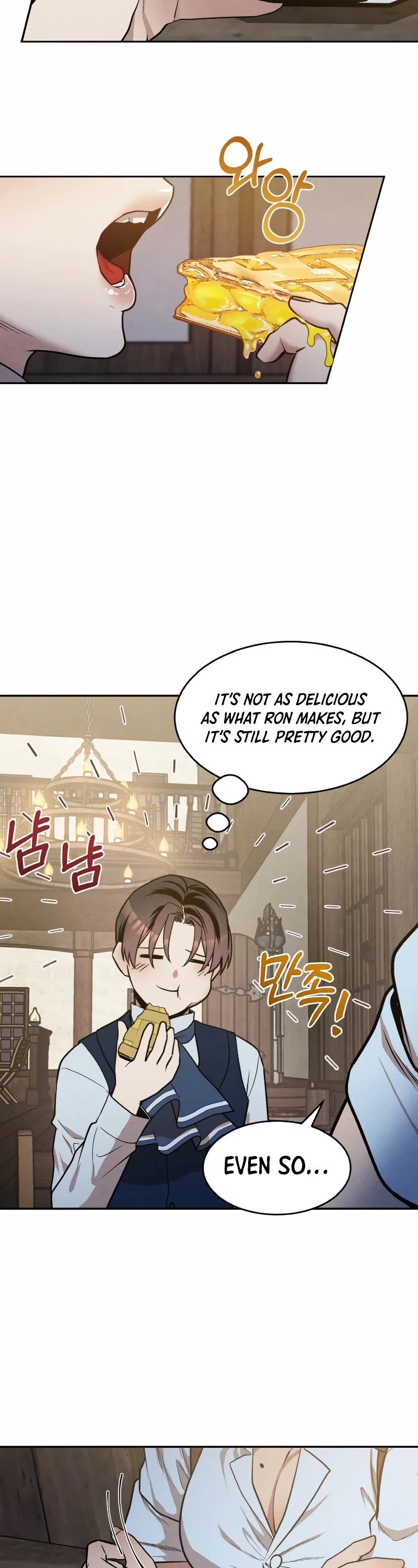 Legendary Youngest Son of the Marquis House Chapter 20 page 29 - Chapter 20