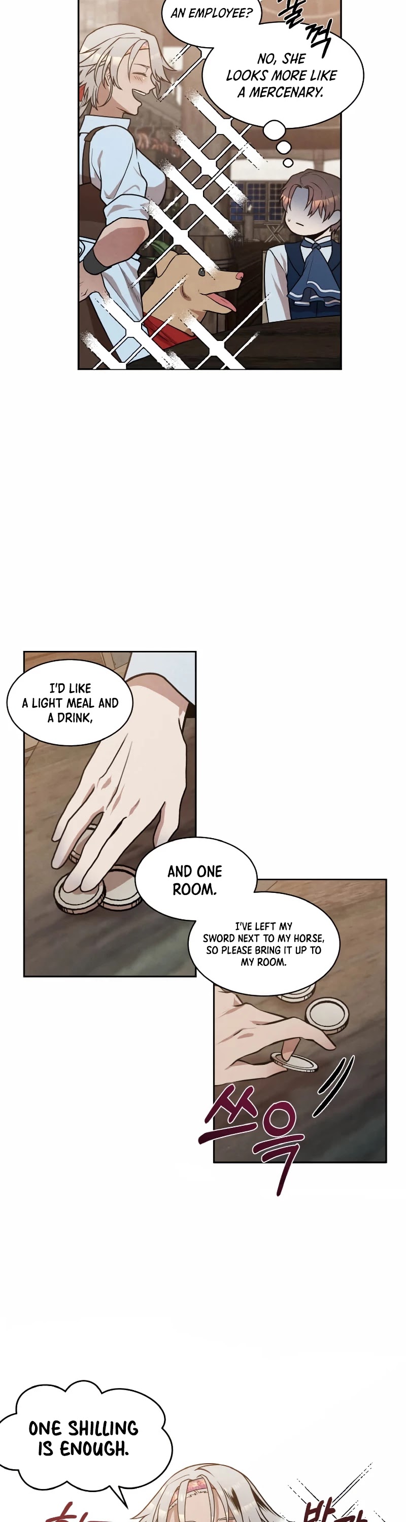 Legendary Youngest Son of the Marquis House Chapter 20 page 7 - Chapter 20