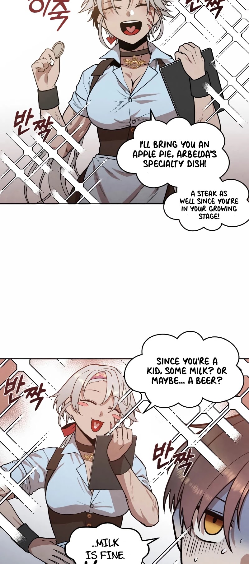 Legendary Youngest Son of the Marquis House Chapter 20 page 8 - Chapter 20