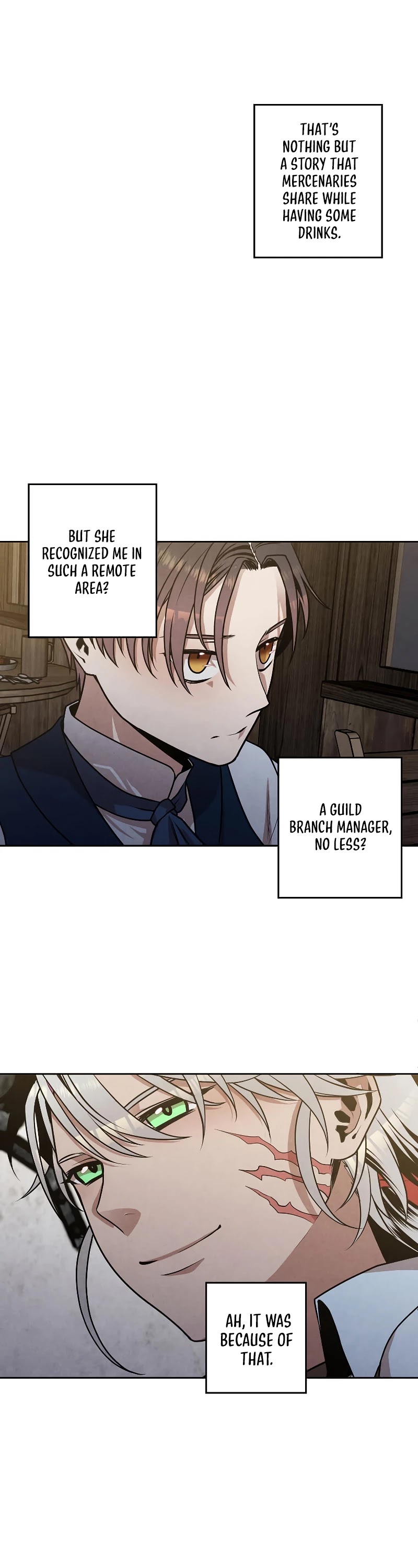 Legendary Youngest Son of the Marquis House Chapter 21 page 10 - Chapter 21