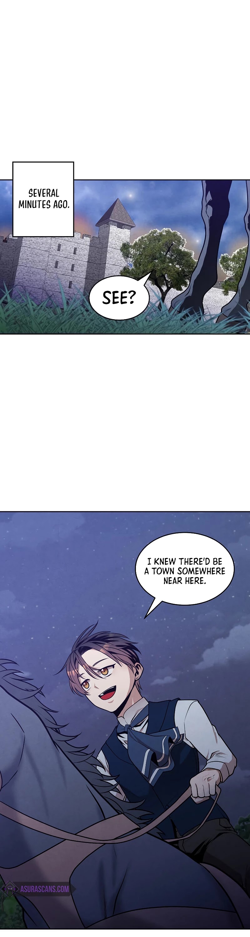 Legendary Youngest Son of the Marquis House Chapter 21 page 11 - Chapter 21