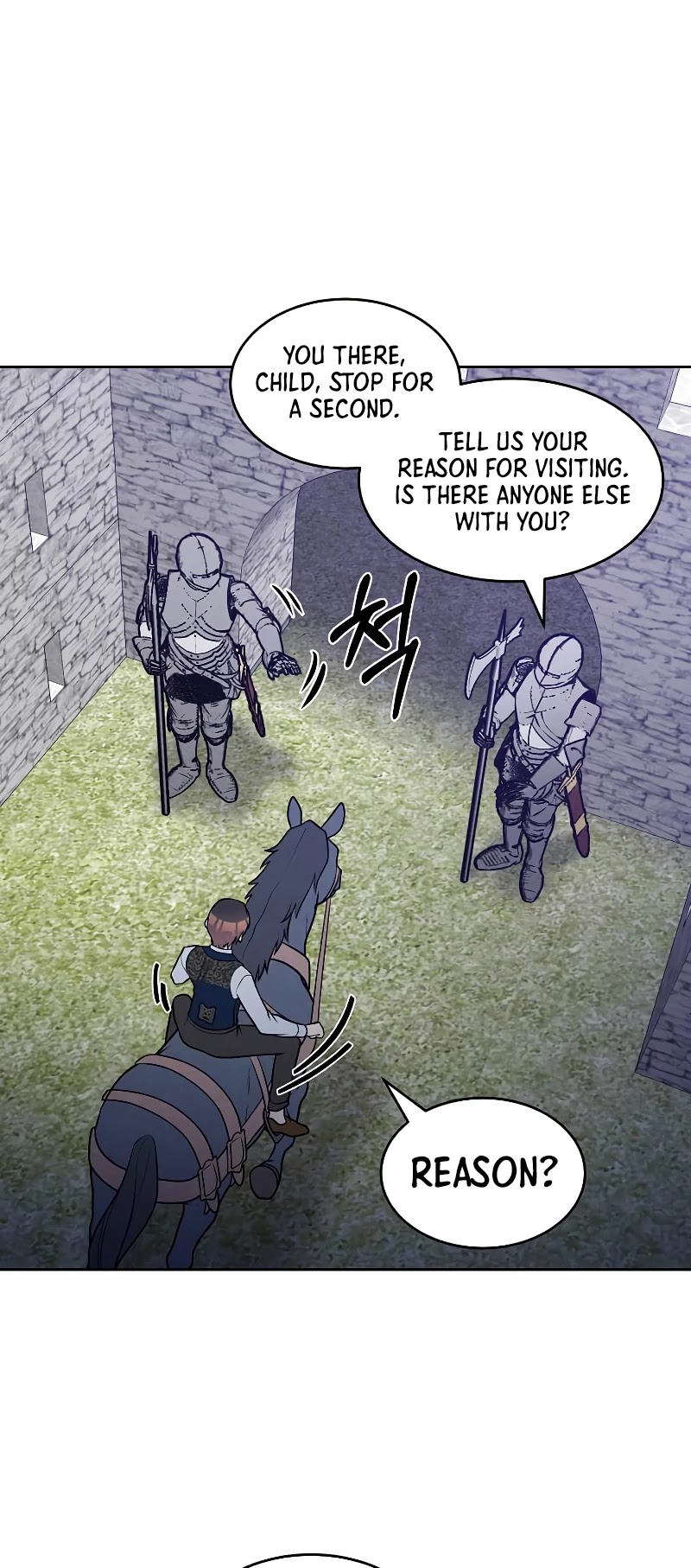 Legendary Youngest Son of the Marquis House Chapter 21 page 12 - Chapter 21