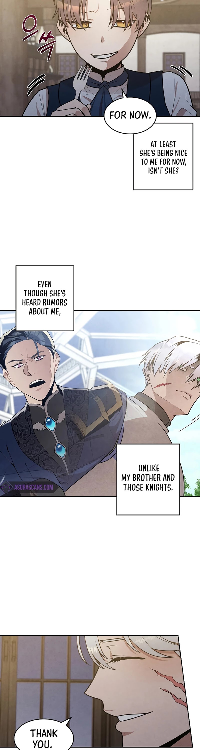 Legendary Youngest Son of the Marquis House Chapter 21 page 16 - Chapter 21