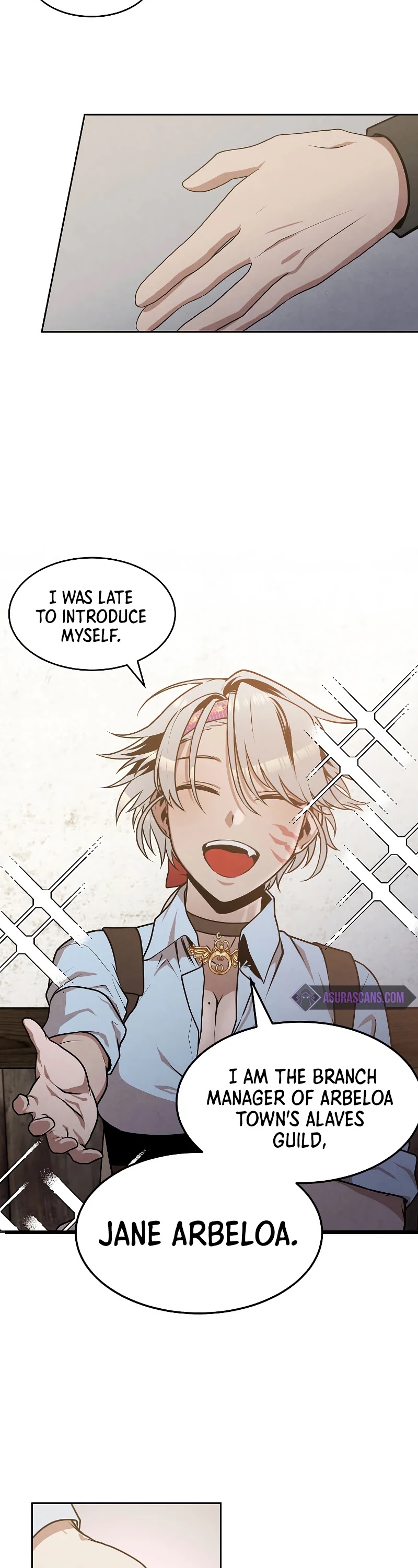 Legendary Youngest Son of the Marquis House Chapter 21 page 17 - Chapter 21
