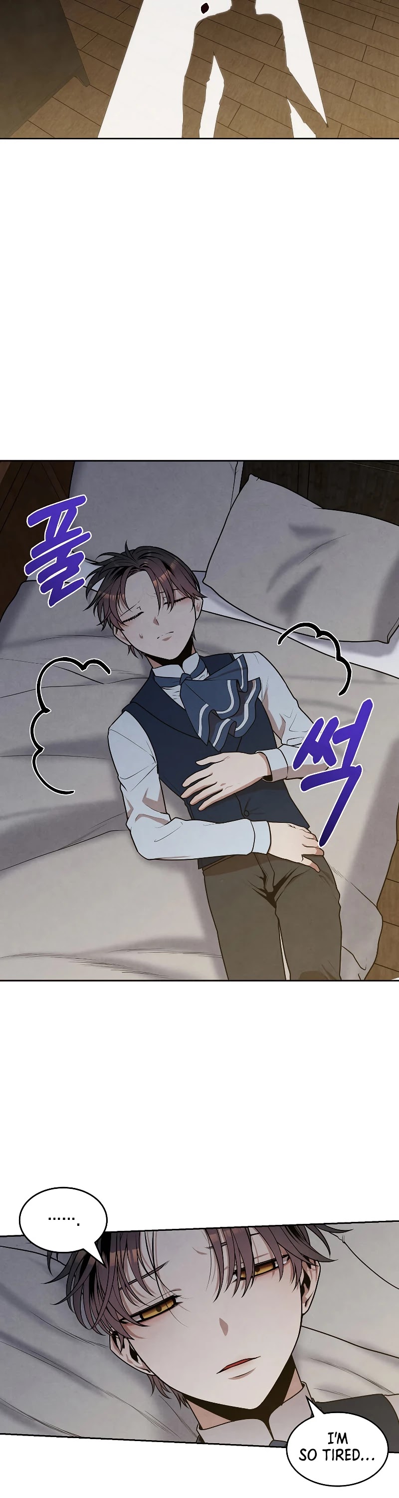 Legendary Youngest Son of the Marquis House Chapter 21 page 30 - Chapter 21