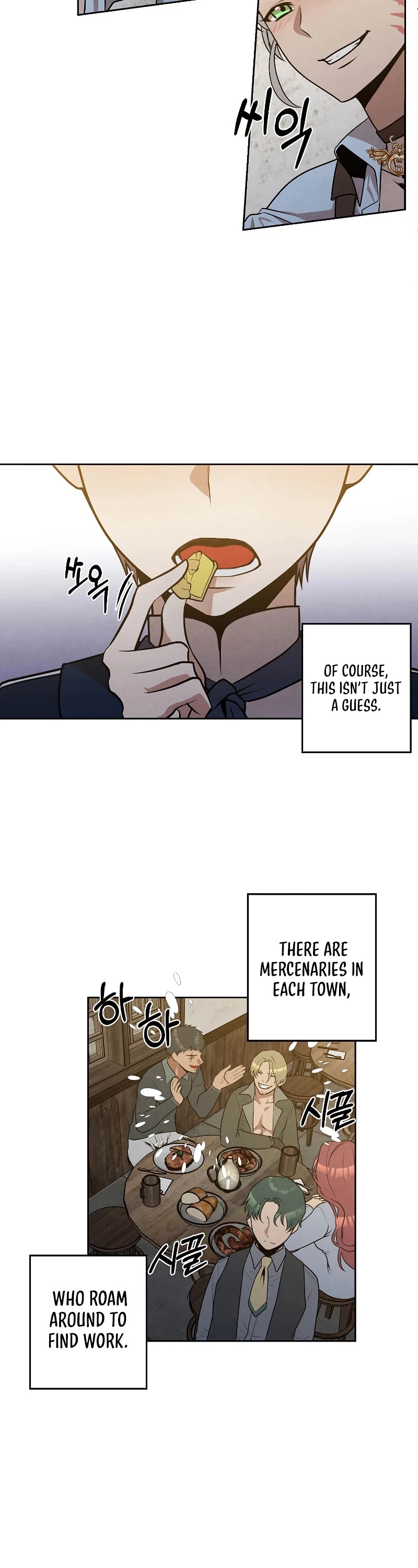 Legendary Youngest Son of the Marquis House Chapter 21 page 5 - Chapter 21