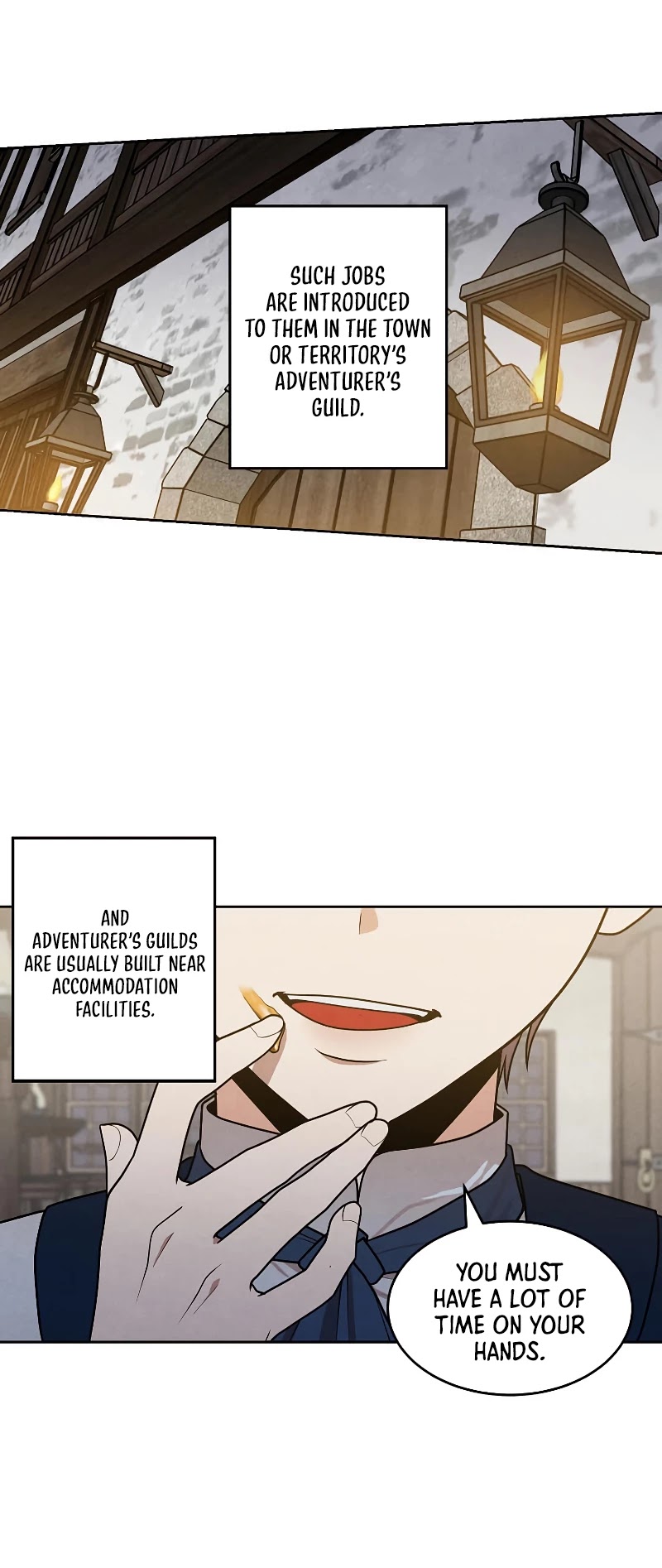 Legendary Youngest Son of the Marquis House Chapter 21 page 7 - Chapter 21