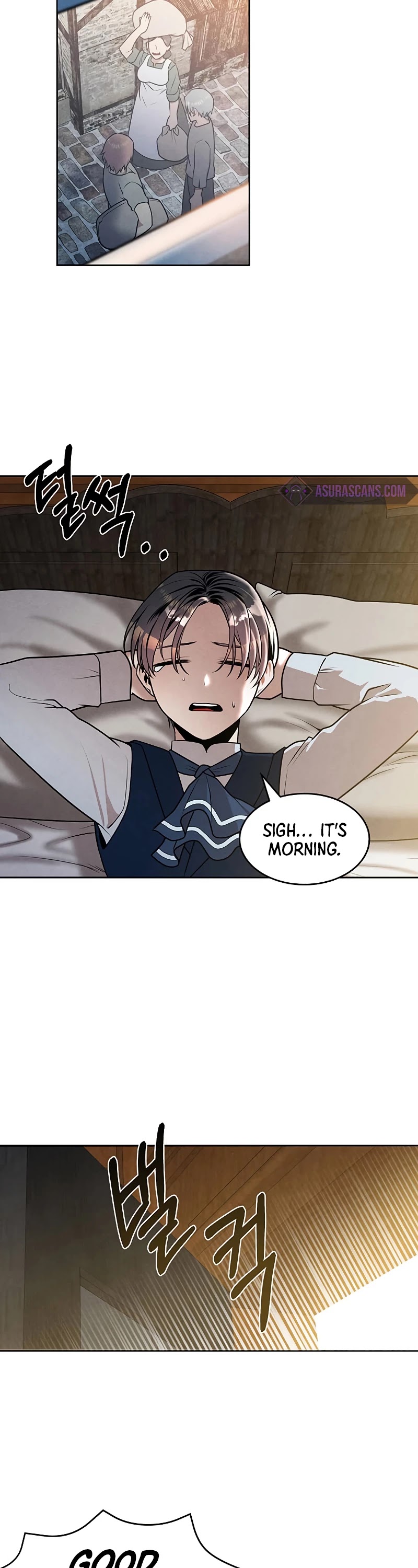 Legendary Youngest Son of the Marquis House Chapter 22 page 11 - Chapter 22
