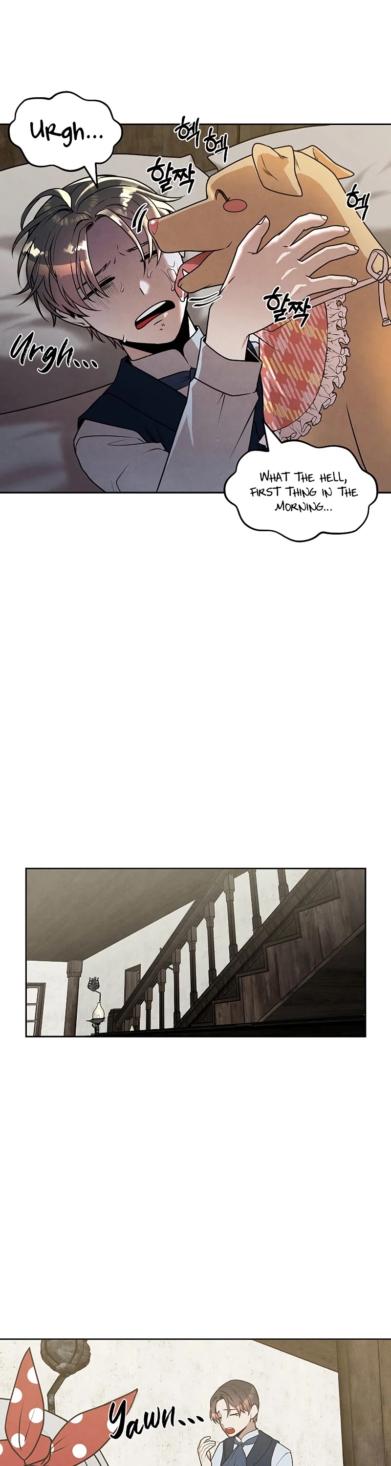 Legendary Youngest Son of the Marquis House Chapter 22 page 13 - Chapter 22