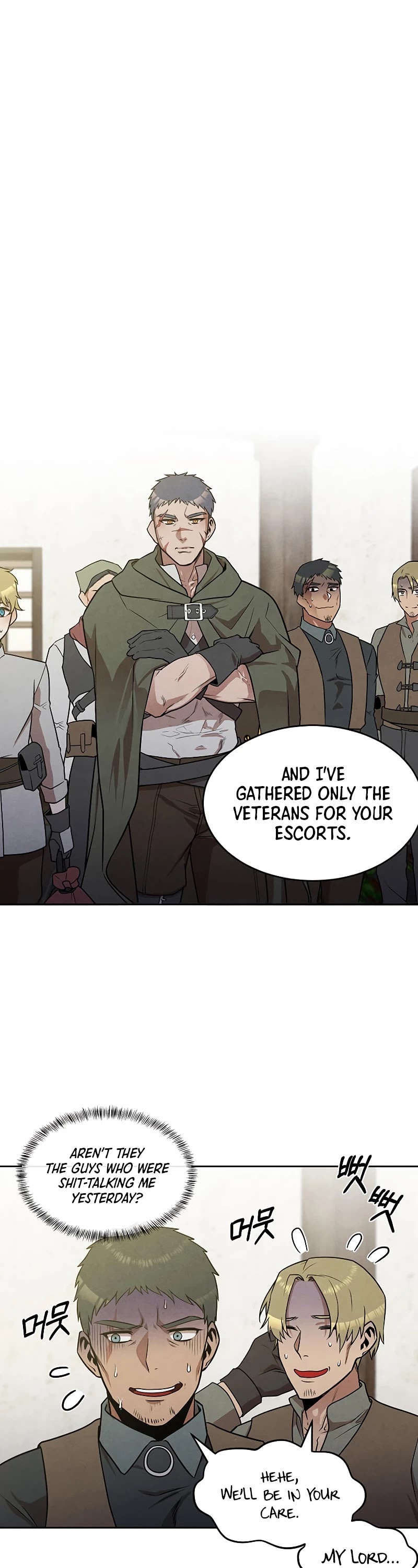 Legendary Youngest Son of the Marquis House Chapter 22 page 15 - Chapter 22