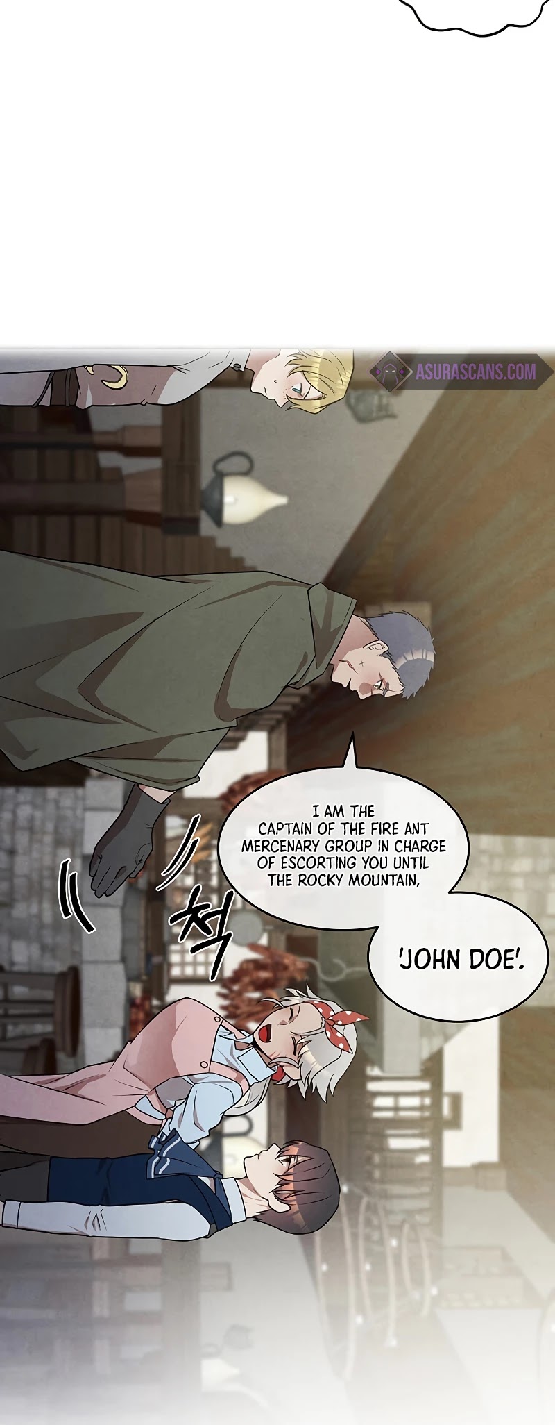 Legendary Youngest Son of the Marquis House Chapter 22 page 16 - Chapter 22